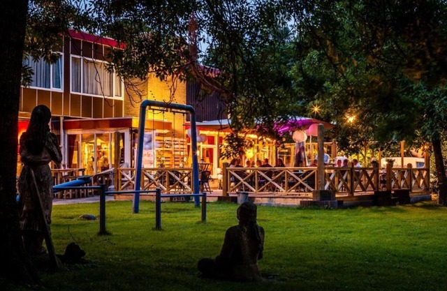 Hotel and Restaurant van Saaze