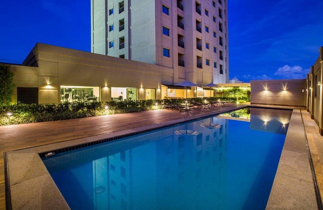 Hotel Araucaria Flat