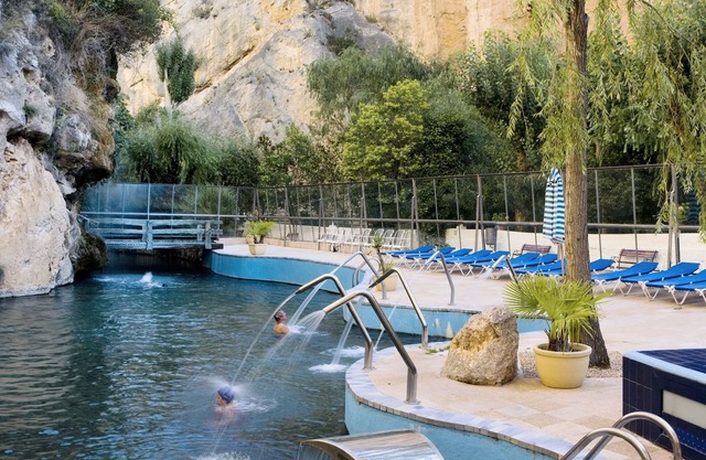 Hotel Balneario de la Virgen