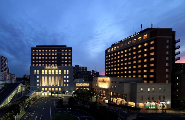 Hotel Boston Plaza Kusatsu