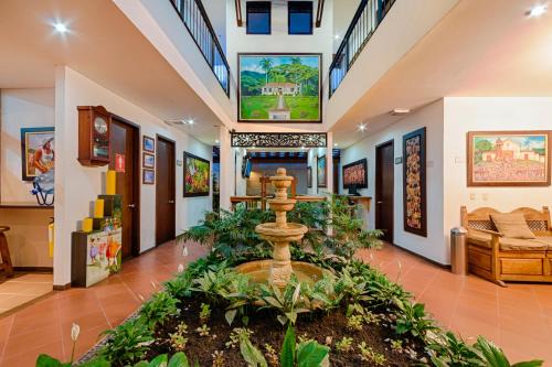 Hotel Colina De San Antonio 