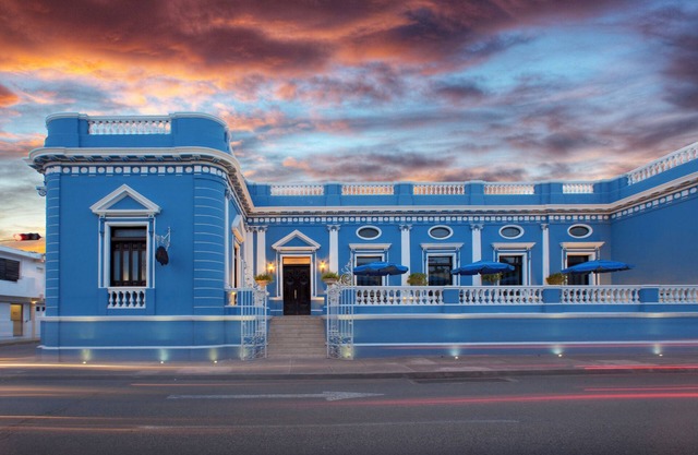 Hotel Casa Azul
