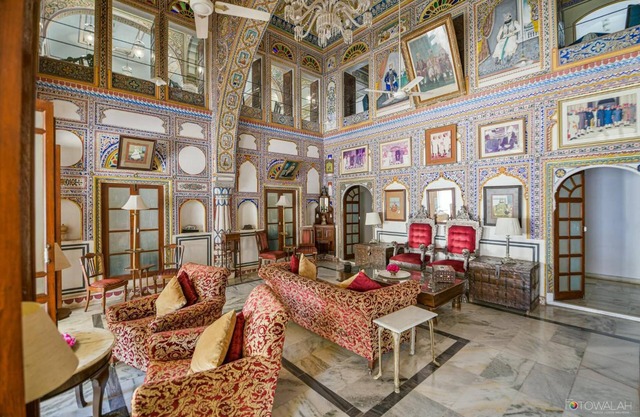 Hotel Castle Mandawa
