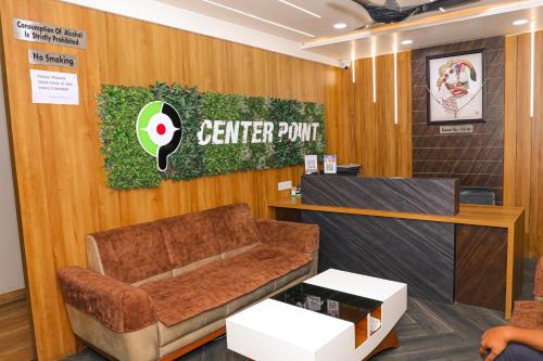 Hotel Center Point Guesthouse