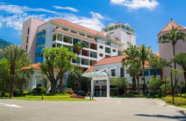 Hotel Cham Cham