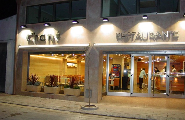 Hotel Chané