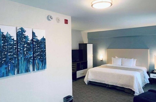 Hotel Chandni Victoria - King Room