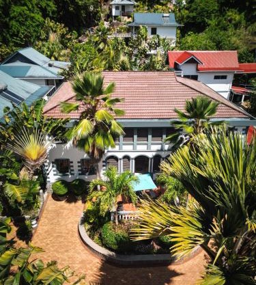 Hotel Chateau St Cloud