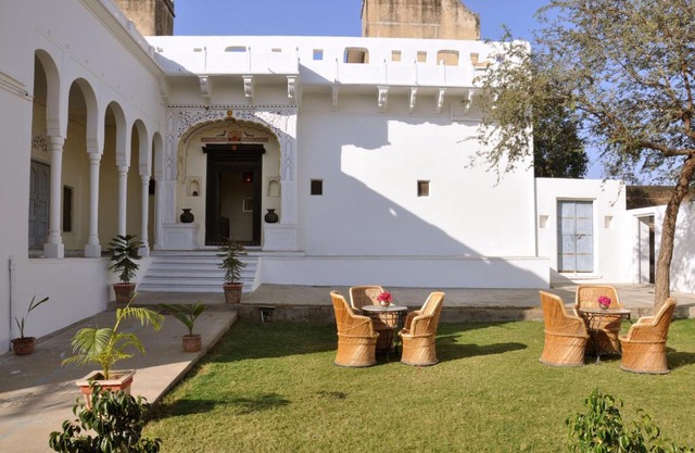 Hotel Chobdar Haveli