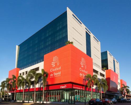 Hotel Ciudad De David 