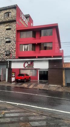 Hotel Colt Guarulhos Aeroporto