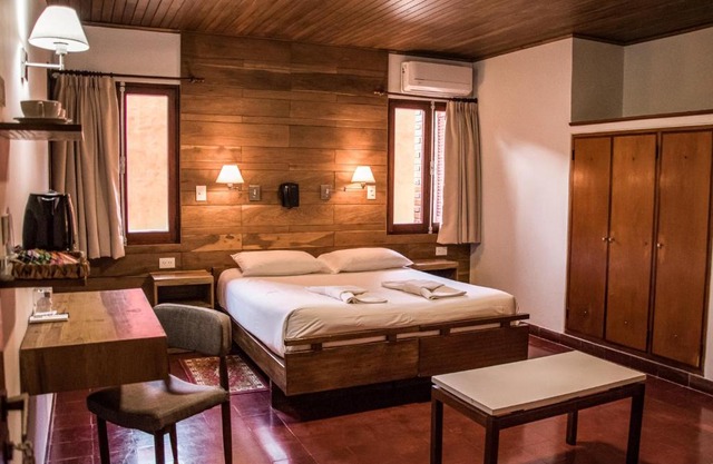 Hotel Cuatro Pinos