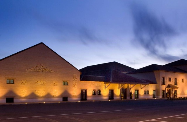 Hotel de Bodegas Hacienda Albae