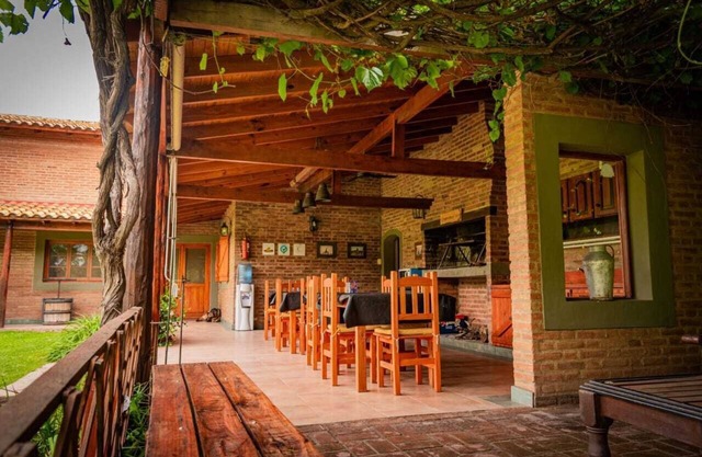 Hotel de campo granja el aromo