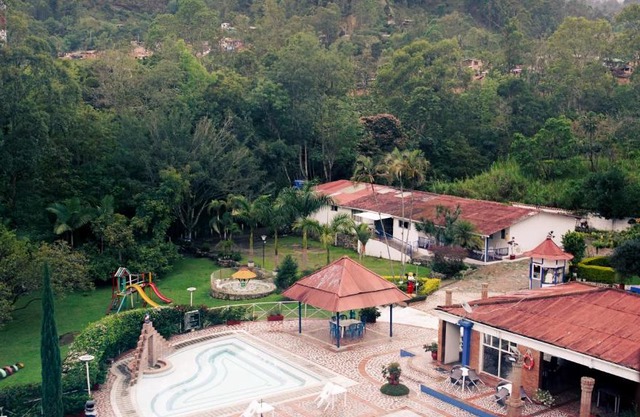 Hotel Diego Pacho
