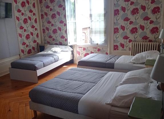 Hotel du chateau blanc