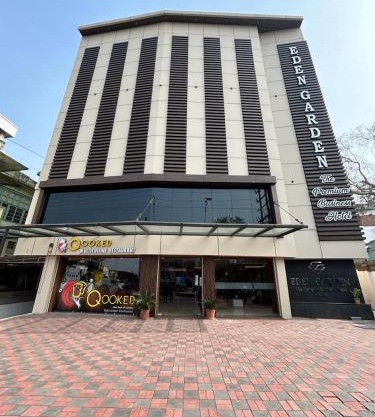HOTEL EDEN GARDEN