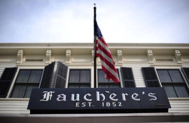 Hotel Fauchere