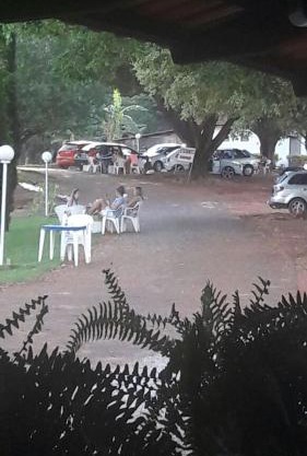 Hotel Fazenda e Pesqueiro Pousada da Serra