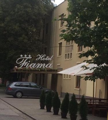 Hotel Fiama