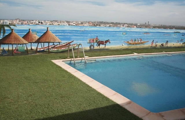 Hotel Fleur de Lys Almadies