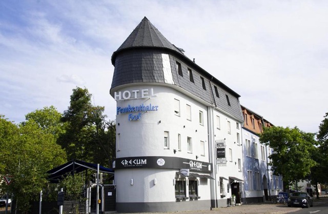 Hotel Frankenthaler Hof