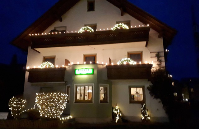 Hotel Garni Hopfengold
