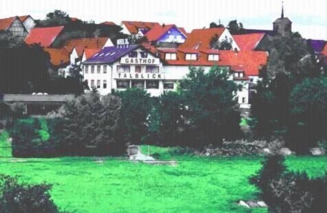 Hotel Gasthof Talblick