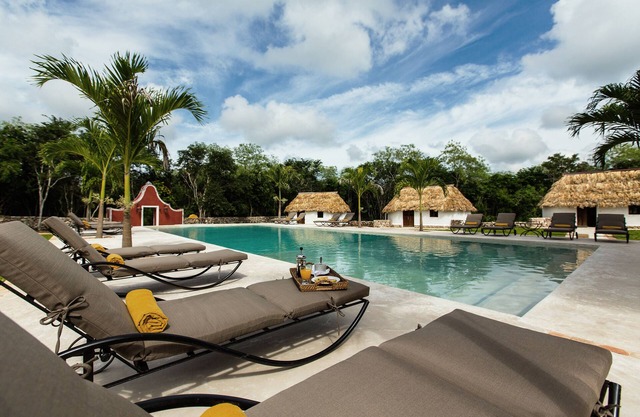 Hotel Hacienda Ticum