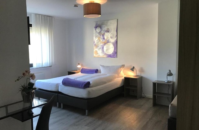 Hotel Hegemann garni