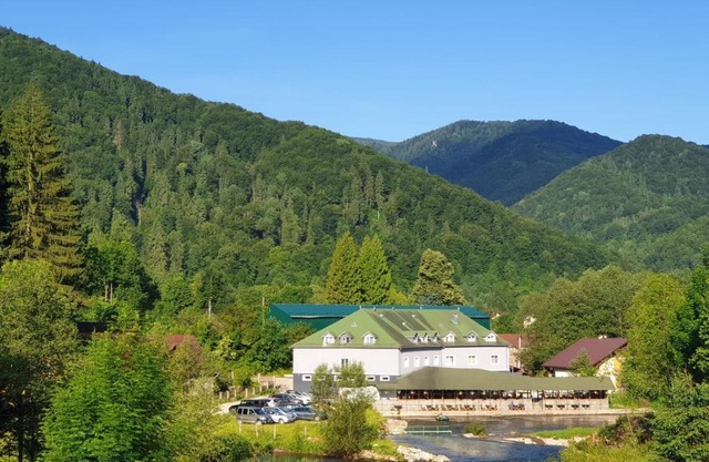HOTEL HO2 POIANA MARULUI