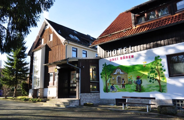 Hotel & Hostel Drei Bären