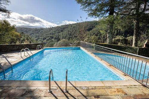 Hotel Hurdes Reales