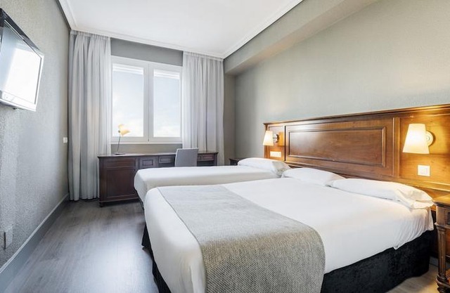 Hotel Ilunion Las Lomas