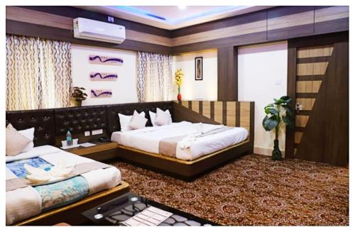 Hotel Janvi International Inn Muzaffarpur With Best Facility And AC OR NON AC Both Room