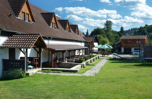 Hotel Jiřičná