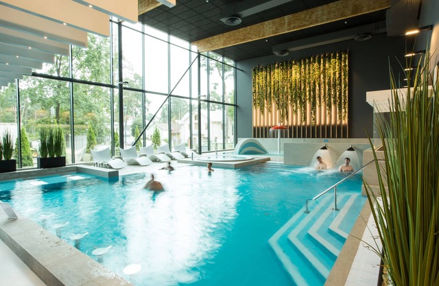 Hotel Jurmala Spa & Conference Center