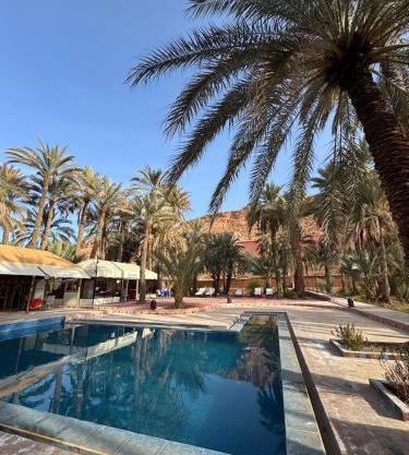 Hotel Kasbah Fenguig
