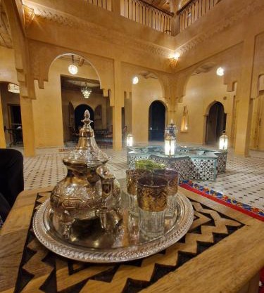 Hotel Kasbah Riad Amnir