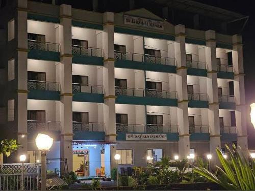 Hotel Kavijay Sea View