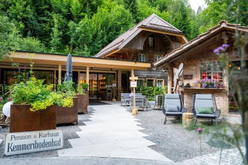 Hotel Kemmeriboden-Bad AG