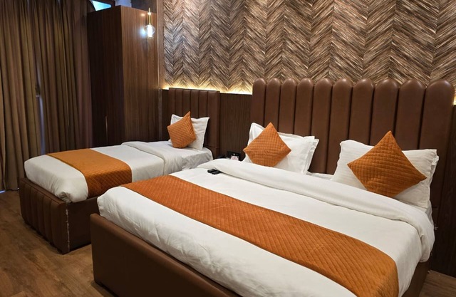 Hotel KHS Landmark Prayagraj - The Boutique Hotel