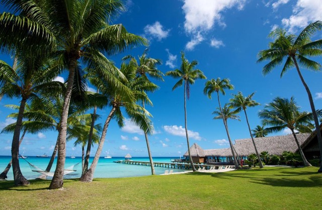 Hotel Kia Ora Resort & Spa