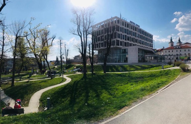 Hotel Kras