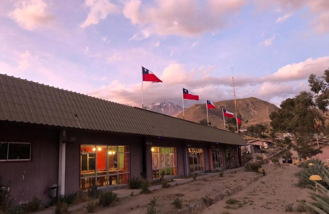 Hotel Las Vicuñas