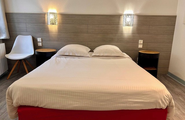 Hotel Le Lacuzon