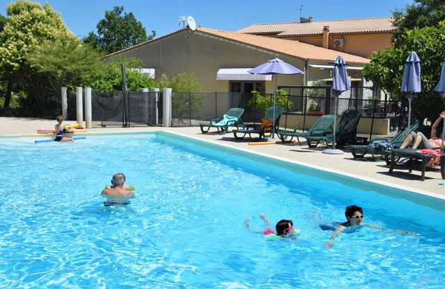 Hotel Les Persedes Sud Ardeche