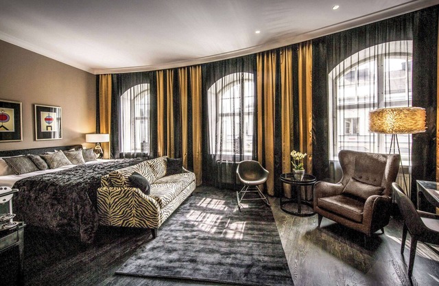 Hotel Lilla Roberts
