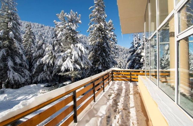 Hotel Malyovitsa