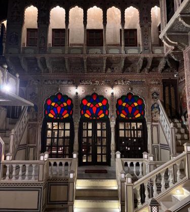 Hotel Mandawa Vilas